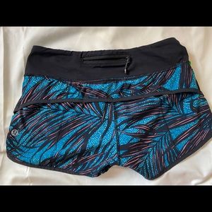 Lululemon shorts